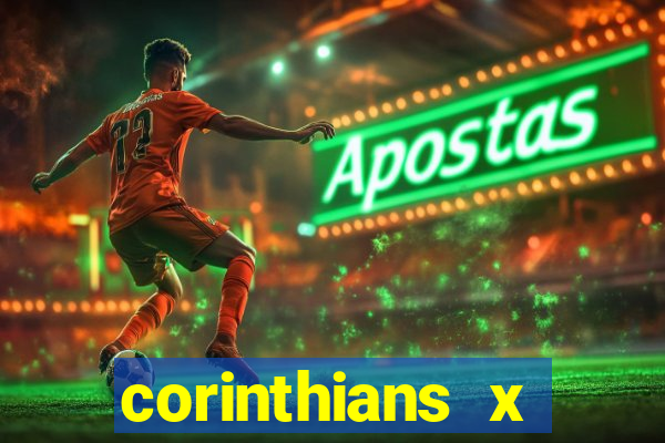 corinthians x palmeiras futmax